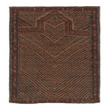 Burano One-of-a-Kind 3'9X4'4 Hand Knotted Area Rug