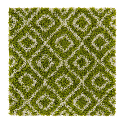 Geometric Indoor Rug