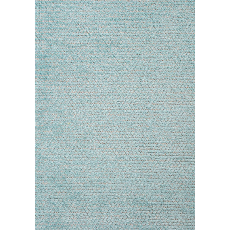 Rapture Area Rug in Blue, Rectangle 9' x 12'