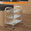 Metal Bar Cart
