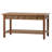Rustic Solid Wood Slate Coffee Table-29908623