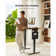 Hrithvik  Height Adjustable Computer Standing Desk with Storage Bag for Home Office