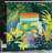 East Urban Home Firefly Shower Curtain Surreal Forest Landscape Multicolor-106510834