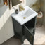 Jewell 20" Single Bathroom Vanity Set-1155532807