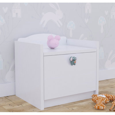 1 Drawer Nightstand