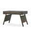 Table d'appoint pliante en osier Blaise-586649590-598079028