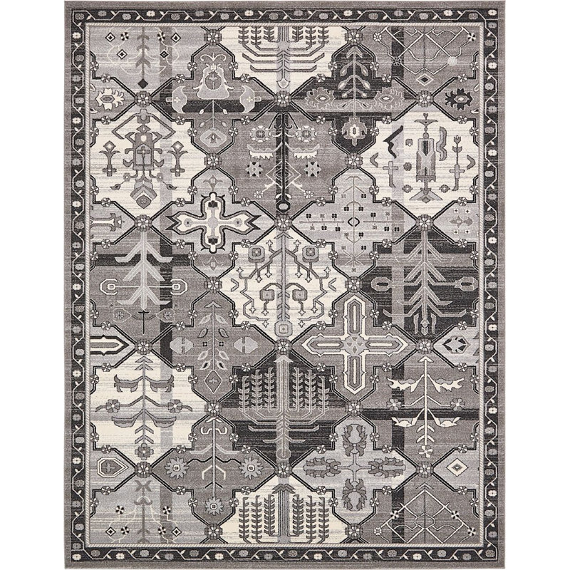 Soledad Oriental Indoor Rug, Rectangle 10' x 14'