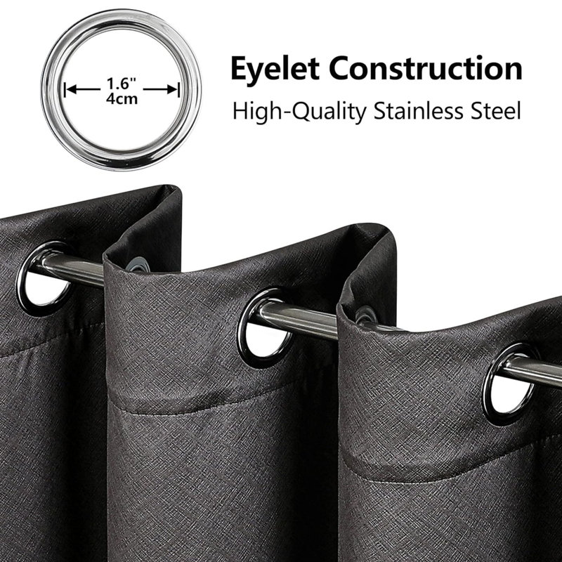 Blackout Curtain Panel Pair