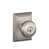 Satin Nickel selected