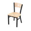 Chaise de salle à manger en bois massif Voltaire-1873823347-1873823355