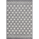 Jolan Moroccan Lattice Area Rug