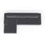 Canapé modulaire 2 pièces 135 po Milo-1468168522-1471367523