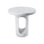 Marble End Table