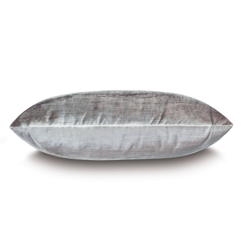 Antiquity Lumbar Pillow Cover & Insert, Dove