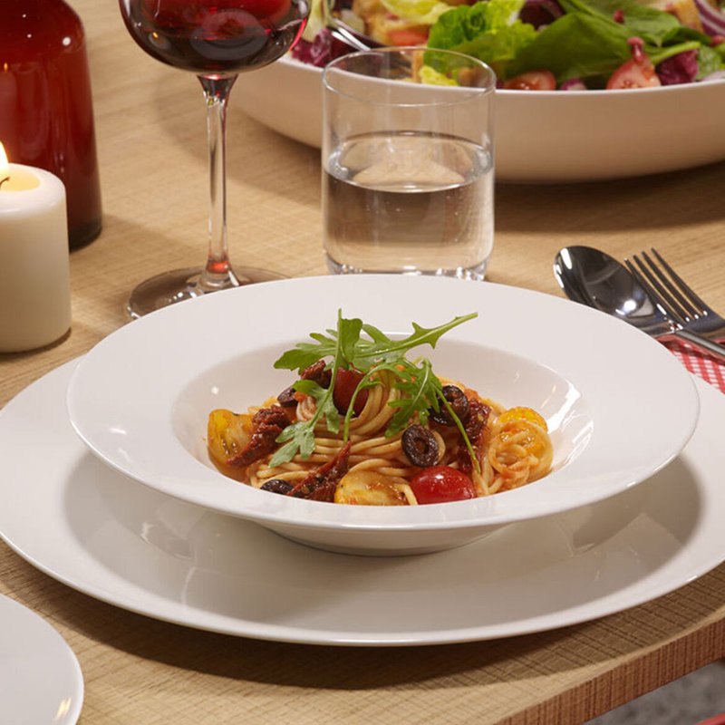 Villeroy & Boch For Me 15.25 oz Rim Soup Plate