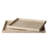 Travertine Tray Large In Cream-107156379