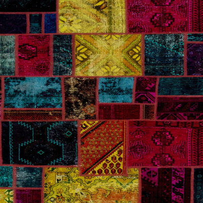 Abstract Indoor Rug