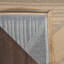 Jearlene Washable Southwestern Indoor Rug-2206590