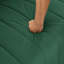 Causeuse à accoudoirs carrés en velours 62,6 po avec 2 coussins Clifford-1008375359-1048964344-1057516676