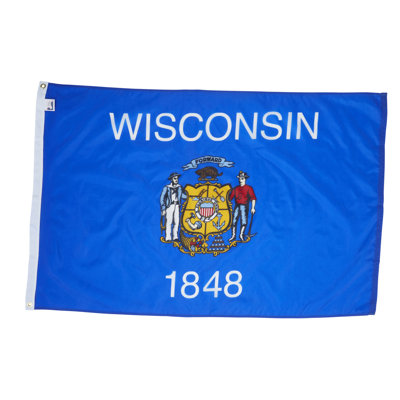 Drapeau de maison State