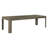 Shaly Rectangular Leg Dining Table w/ 24" Leaf-124127155