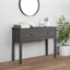 Wightman 100Cm Solid Wood Console Table-420827409-426829613