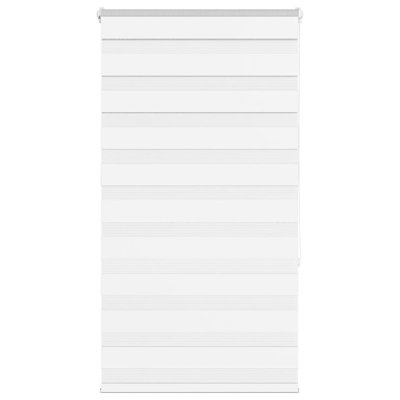 George Oliver Zebra Blind Polyester