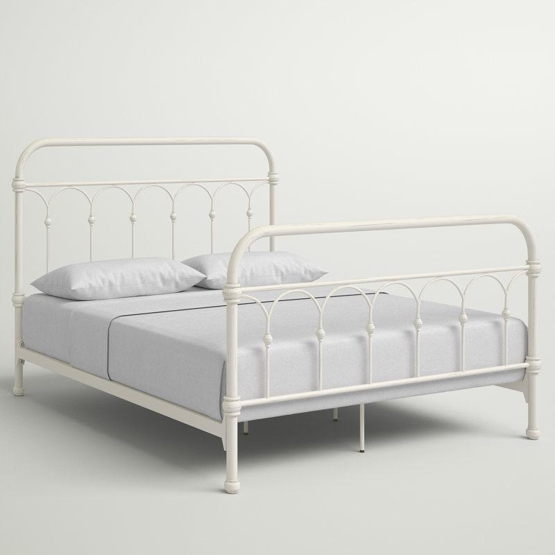 Lit plateforme Wesling, Grand