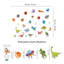 Animals Window Decal