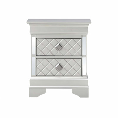 Sleek Nightstand