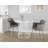 Canary Margaret-Beres Round Pedestal Dining Table-98981602-98981599