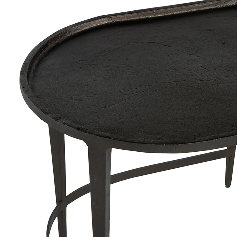 Dresden Aluminum Nesting Tables