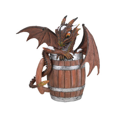 Figurine Traylor Liquor Beer