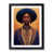 Black Framed selected