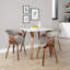 Chaise avec accoudoirs rembourrée Arabelle-268709871-268709807