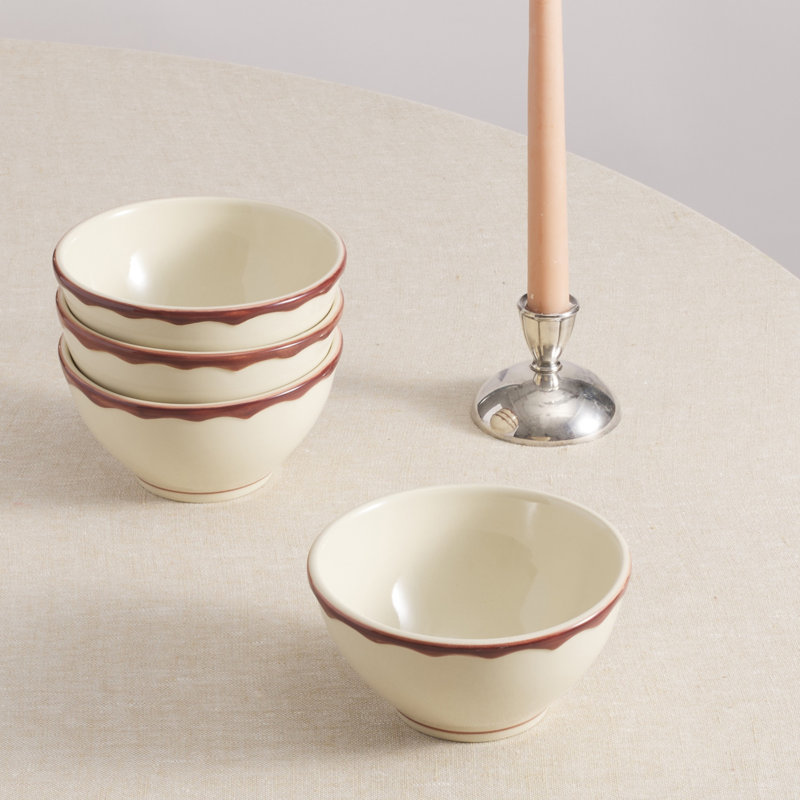 Darlene Cereal Bowl 6" Set of 4