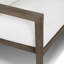 Nilson Outdoor Teak Lounge Chair