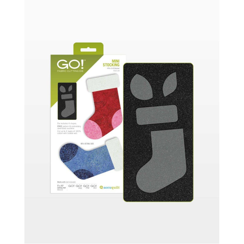 Accuquilt GO! Machine à coudre