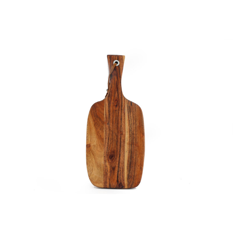 Acacia Wooden Chopping Board Small 43Cm
