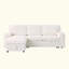 Canapé-lit modulaire avec espace de rangement Upholstery