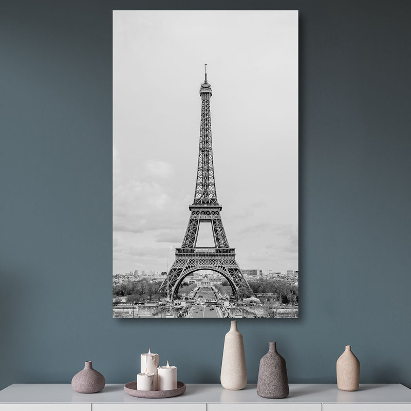 City Life 024 - No Frame Square Print on Metal, 118cm H x 118cm W 