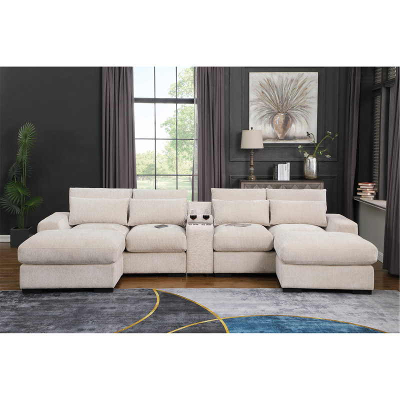 Canapé et chaise rembourrés Nyeisha, Dark Grey Velvet