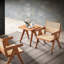 Table d'appoint naturelle