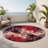 Midas Touch Indoor And Outdoor Area Rug-395816441