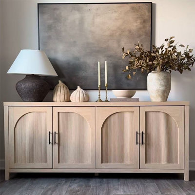 Armoire de rangement de style américain