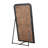 Solid Wood Rectangle Floor Mirror