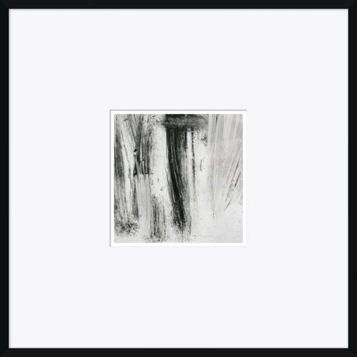 Abstract Locomotion Giclee Print