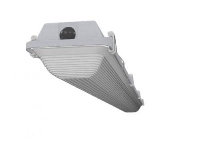 Clear Acrylic Vaportight Lens -
