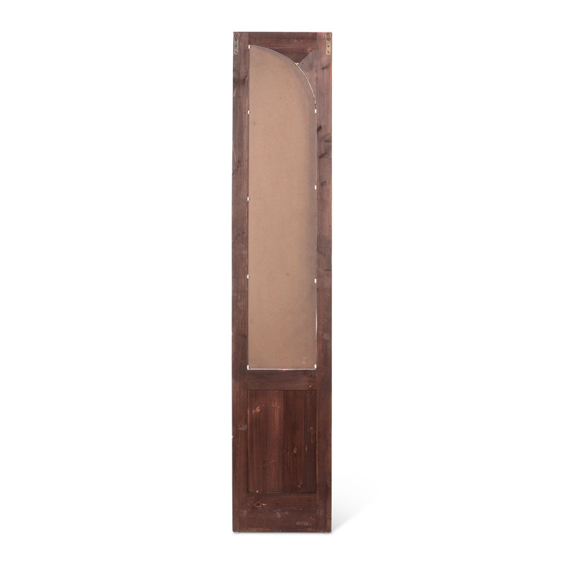Country French Rectangle Mirror