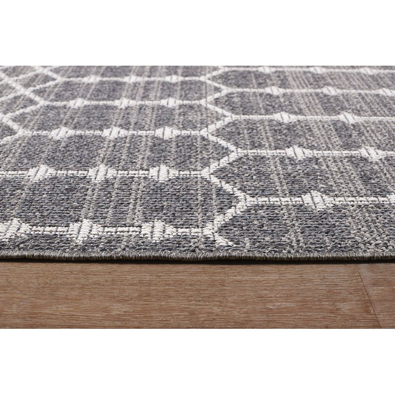 Pavilion Trellis Area Rug, Runner 2'2" x 7'6"